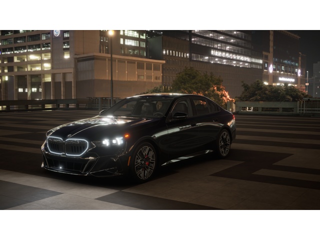 2027 BMW 5 Series 530i xDrive