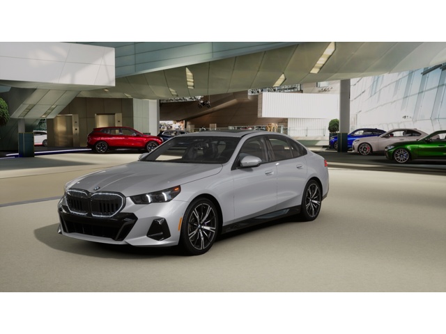 2026 BMW 5 Series