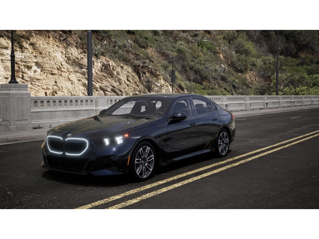 2026 BMW 5 Series 530i xDrive