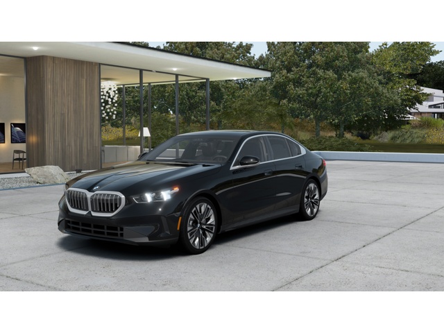 2027 BMW 5 Series 530i xDrive Sedan's photo