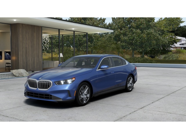 2027 BMW 5 Series 530i xDrive