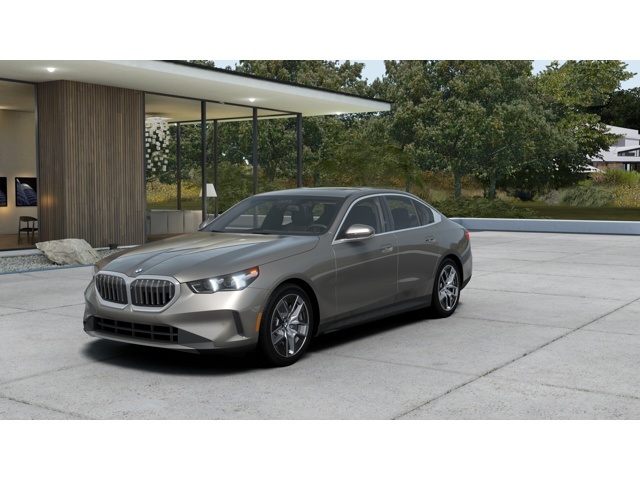 2027 BMW 5 Series 530i xDrive