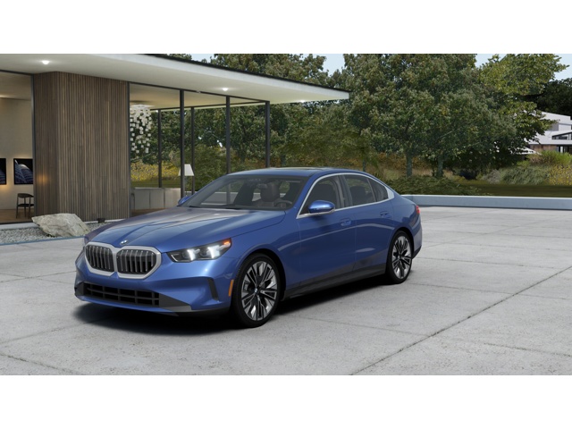 2027 BMW 5 Series 530i xDrive