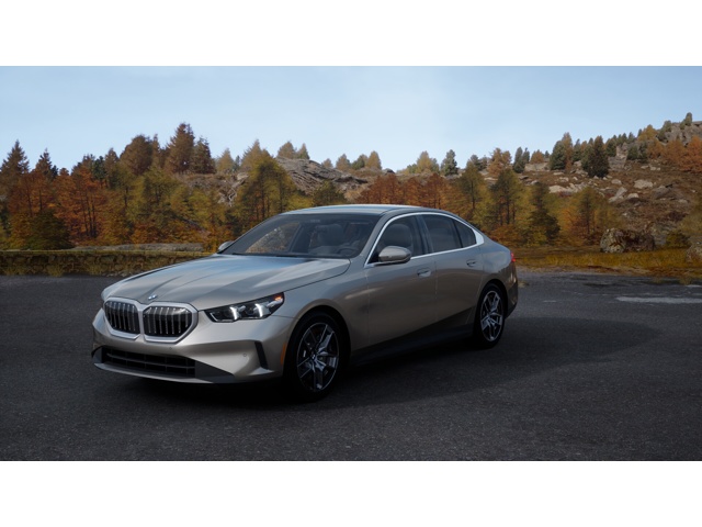 2026 BMW 5 Series
