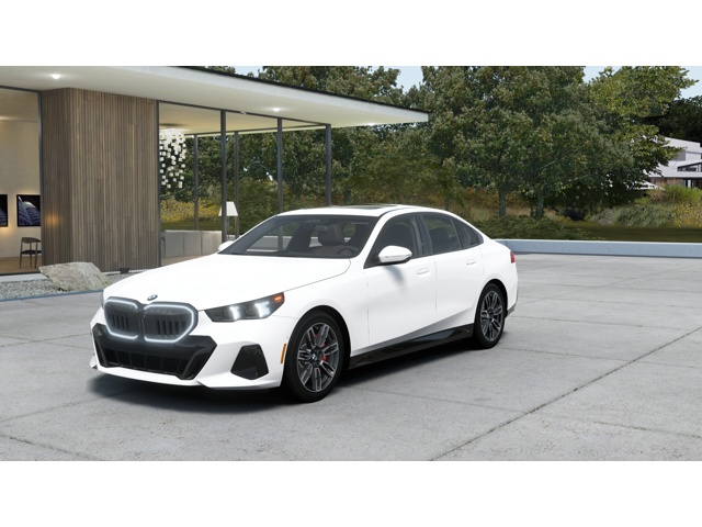 2026 BMW 5 Series 530i xDrive