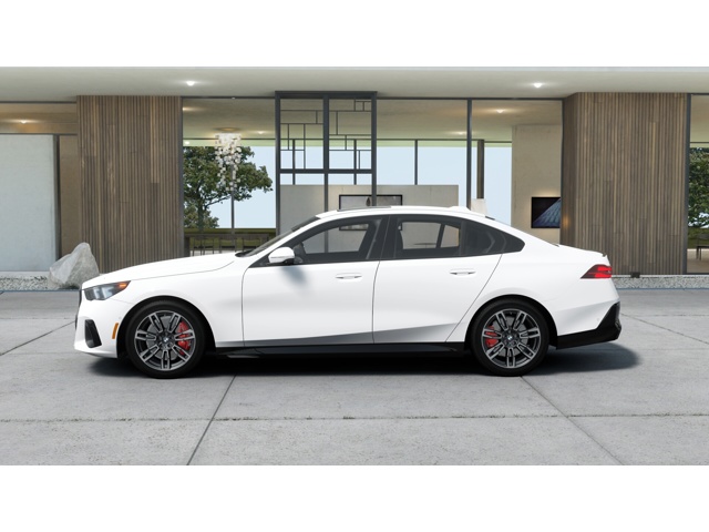 2026 Bmw 530i xDrive photo 4