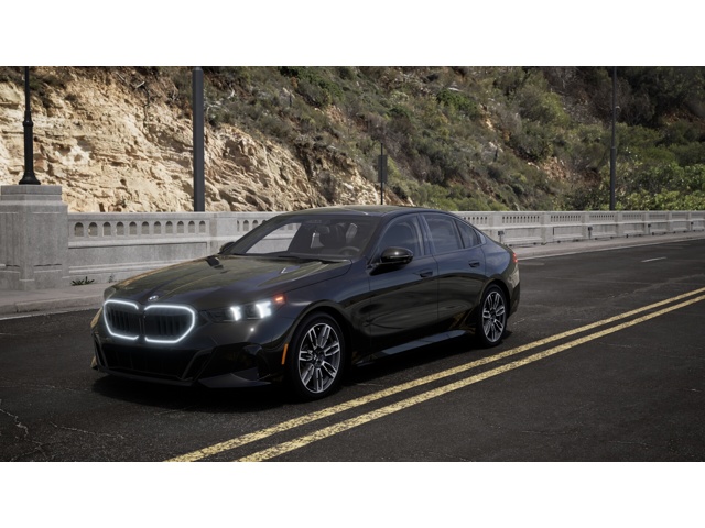 2026 BMW 5 Series 530i xDrive