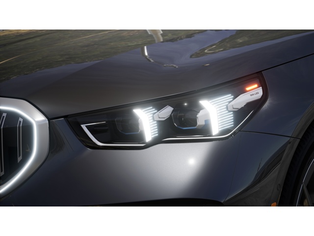 New 2027 Dark Graphite Metallic BMW 530i xDrive image 6