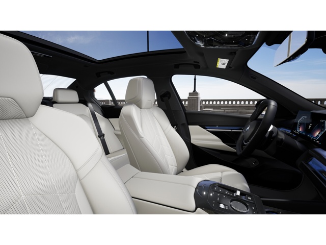 New 2027 Dark Graphite Metallic BMW 530i xDrive image 9