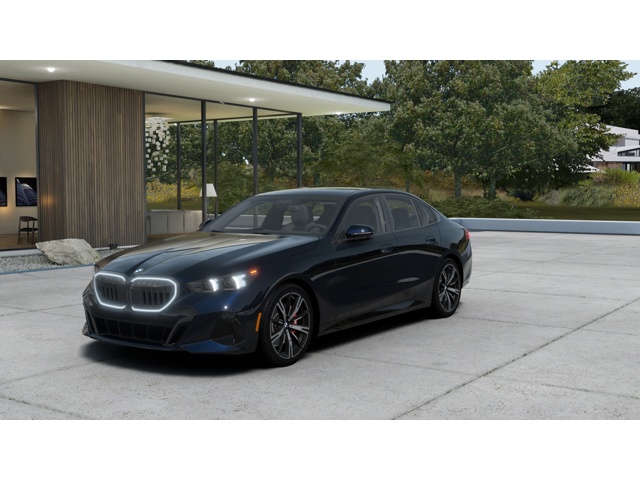 2027 BMW 5 Series