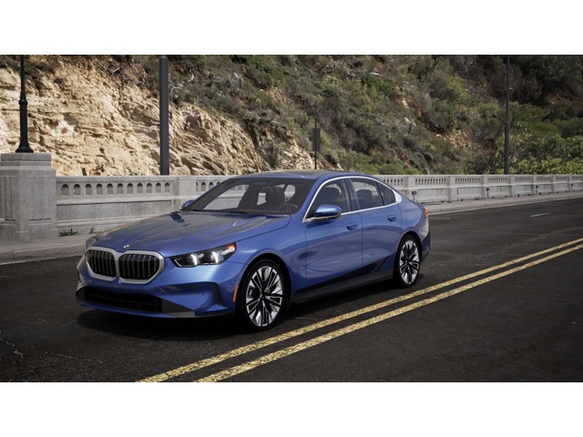 2026 BMW 5 Series 530i xDrive
