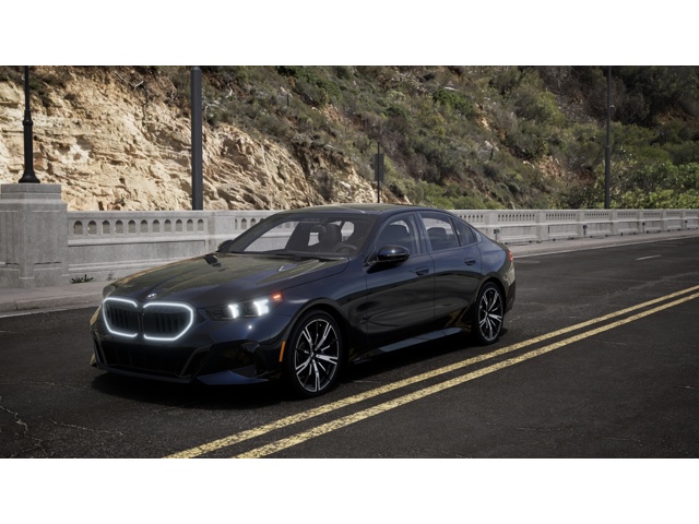 2026 BMW 5 Series 530i xDrive