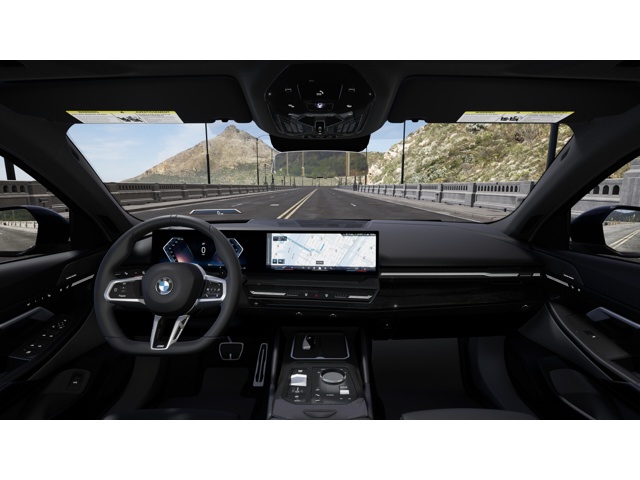 2026 BMW 5 Series 530i - Photo 10