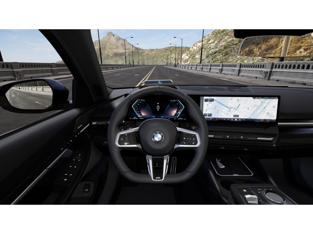 2026 BMW 5 Series 530i - Photo 13
