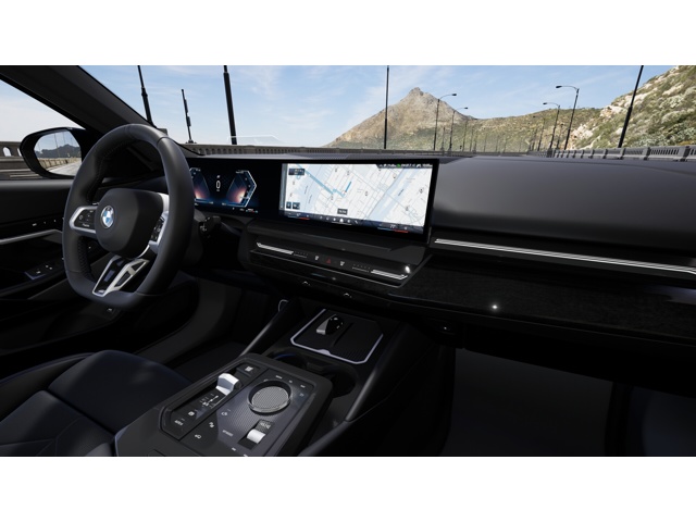 2026 BMW 5 Series 530i - Photo 14