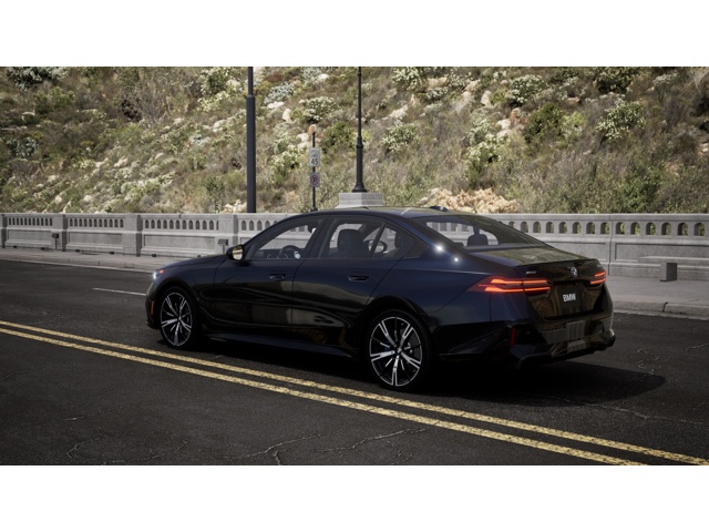 2026 BMW 5 Series 530i - Photo 2