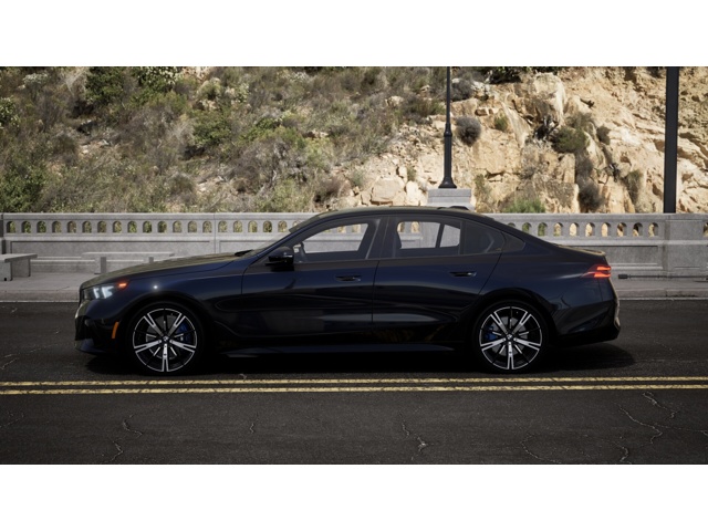 2026 BMW 5 Series 530i - Photo 4