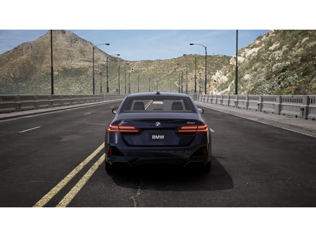 2026 BMW 5 Series 530i - Photo 5