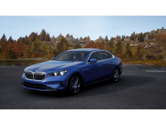 2026 BMW 5 Series 530i's photo