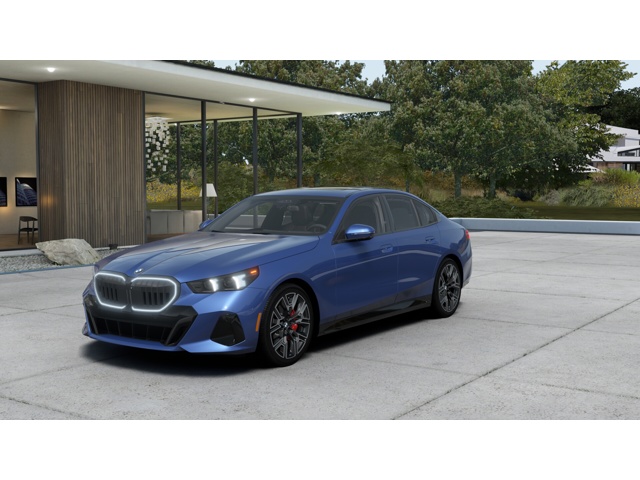 2027 BMW 530i Base