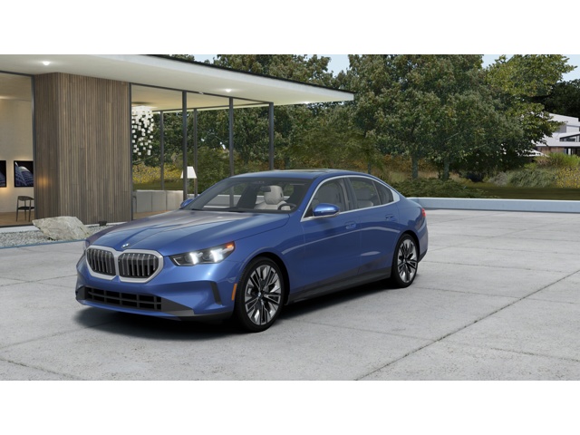 2027 BMW 5 Series 530i xDrive
