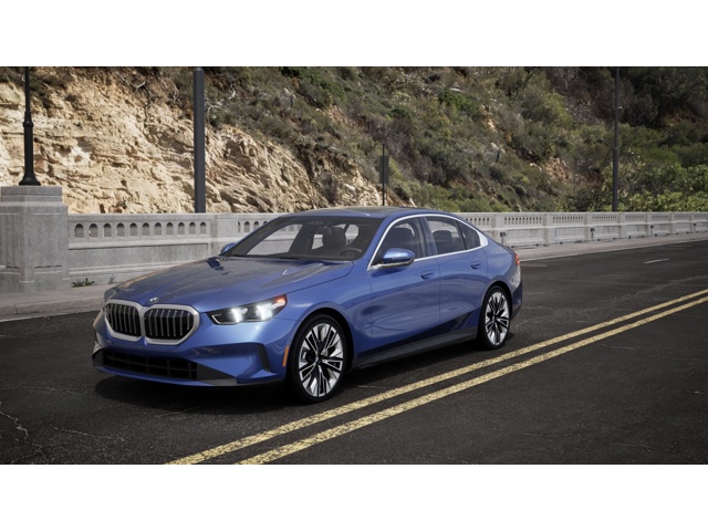 2026 BMW 5 Series 530i xDrive