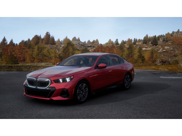 2027 BMW 530i Base
