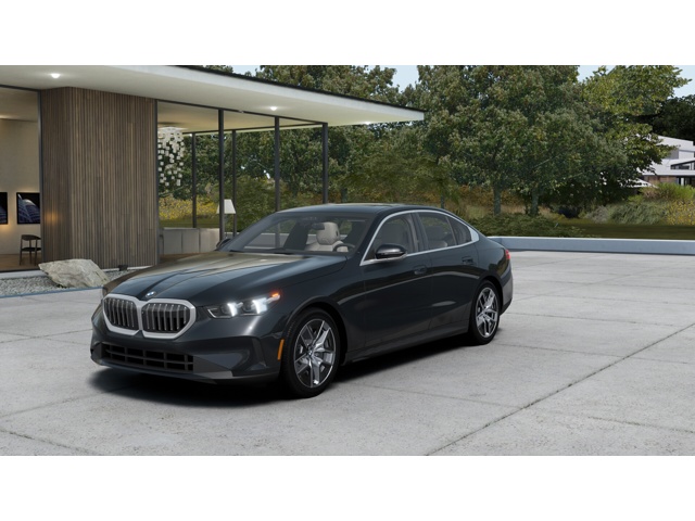 2027 BMW 5 Series 530i xDrive