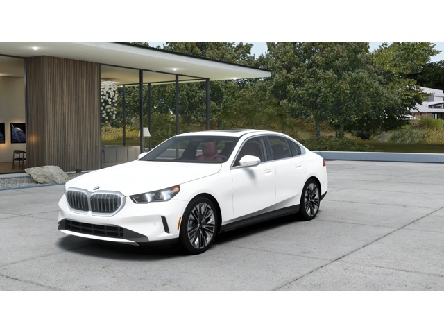 2027 BMW 5 Series 530i xDrive
