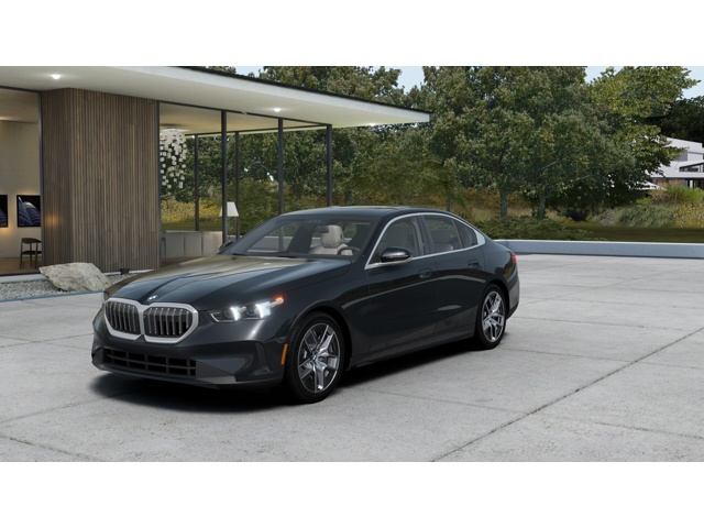 2027 BMW 5 Series 530i xDrive