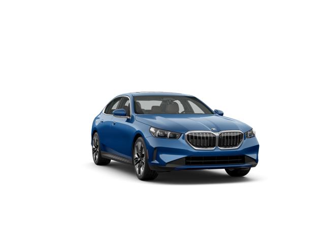 2027 BMW 5 Series 530i xDrive Sedan's photo