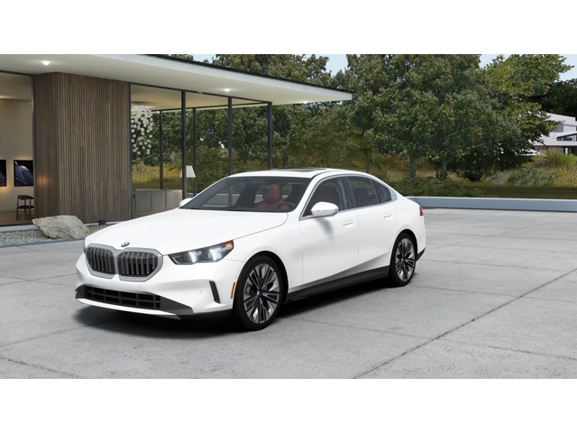 2027 BMW 5 Series 530i xDrive