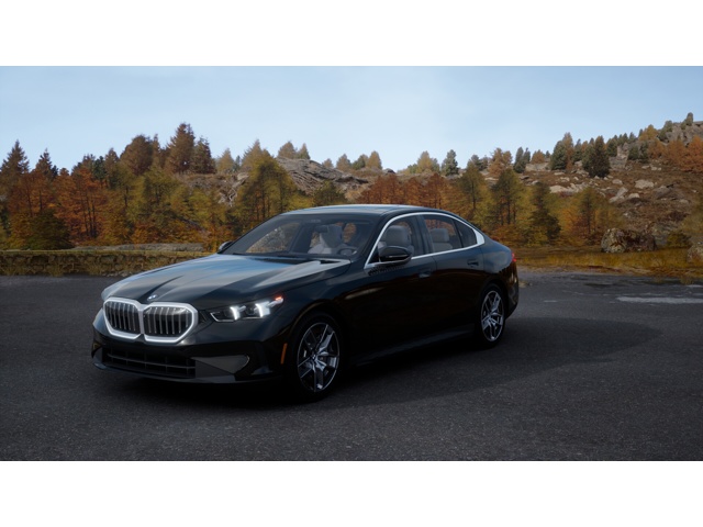 2026 BMW 5 Series 530i xDrive
