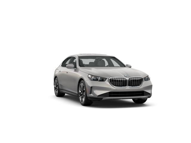 2027 BMW 5 Series 530i xDrive