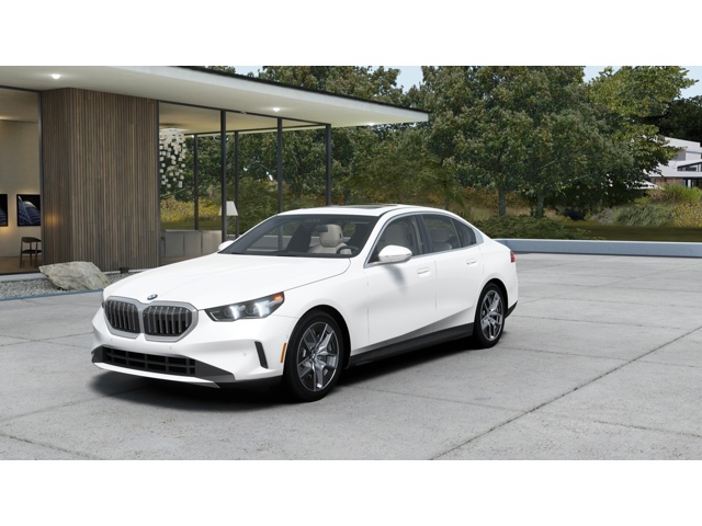 2027 BMW 5 Series 530i xDrive