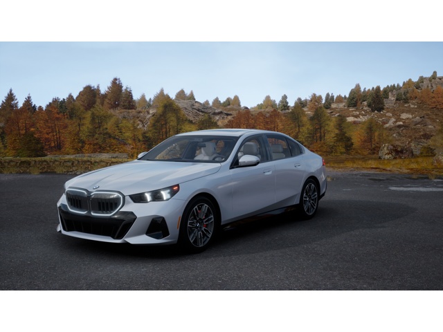 2027 BMW 5 Series 530i xDrive