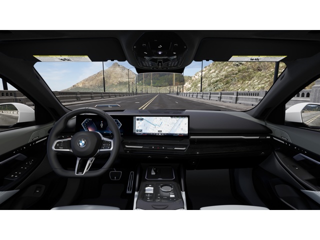 2026 BMW 5 Series 530i - Photo 10