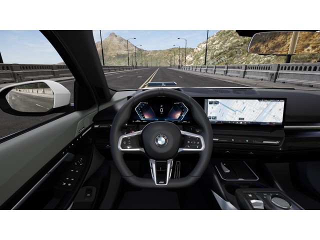 2026 BMW 5 Series 530i - Photo 13