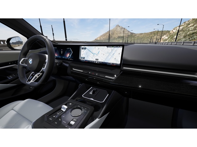 2026 BMW 5 Series 530i - Photo 14