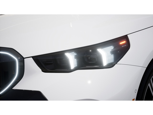 2026 BMW 5 Series 530i - Photo 6
