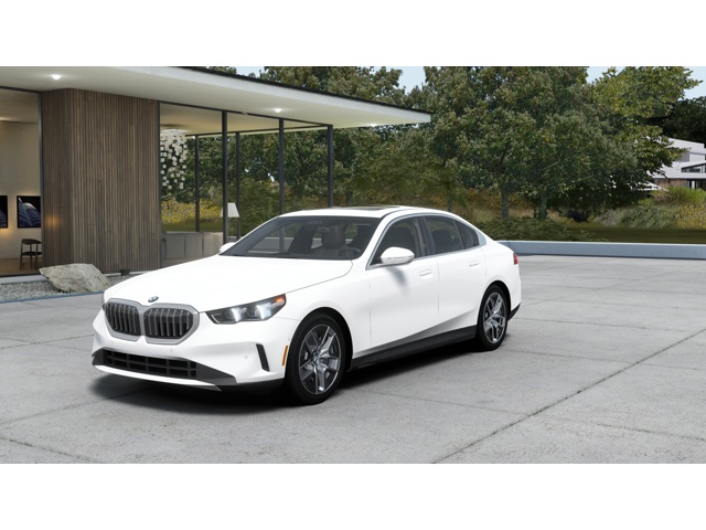2026 BMW 5 Series 530i xDrive Sedan's photo