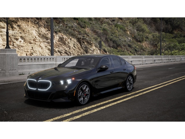 2026 BMW 5 Series 530i xDrive