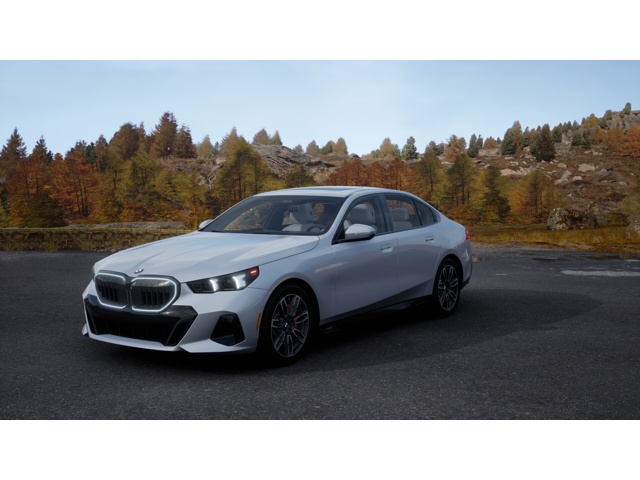 2027 BMW 530i Base