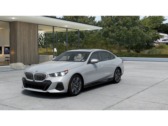 2027 BMW 5 Series 530i xDrive