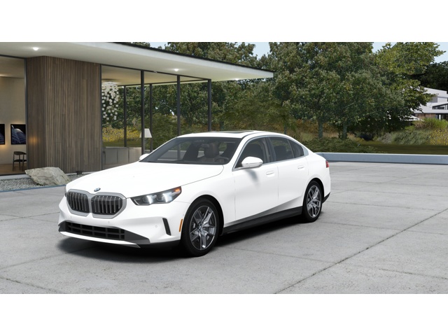 2027 BMW 5 Series 530i xDrive