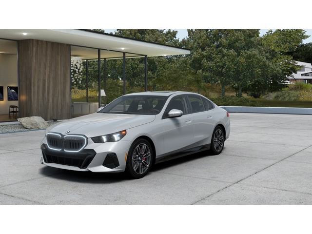 2027 BMW 5 Series 530i xDrive
