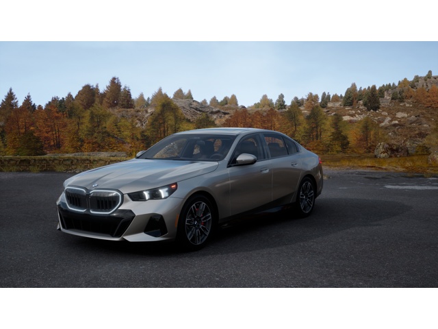 2027 BMW 5 Series 530i xDrive