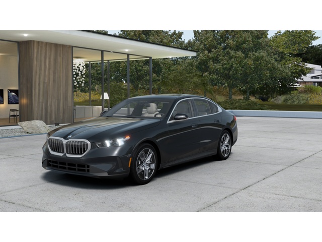 2027 BMW 5 Series