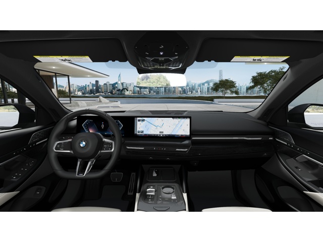 New 2026 BMW 5 Series Base New 2026 BMW 5 Series Base