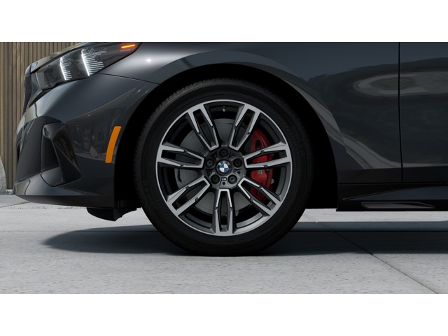 New 2026 BMW 5 Series Base New 2026 BMW 5 Series Base